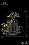 Pacific Rim - Gipsy Avenger Statue