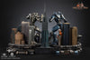 Pacific Rim - Gipsy Avenger vs. Obsidian Fury (Suite Version) Statue