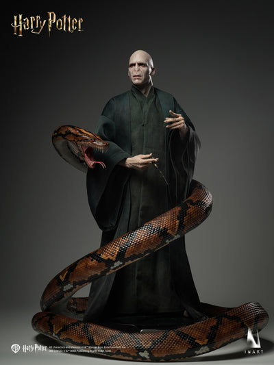 Harry Potter and the Deathly Hallows - Voldemort (Premium) InArt 1/6 Scale Figure