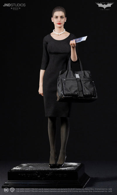 The Dark Knight Rises (2012) - Catwoman Selina Kyle (Type C+) Kojun Works 1/6 Scale Figure