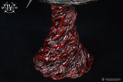Diablo IV: Lord of Hatred - Mephisto 1/2 Scale Art Mask