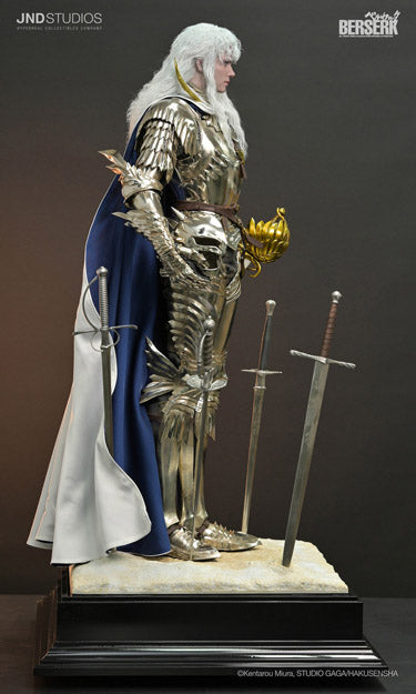 Berserk - Griffith (Metal) 1/3 Scale Statue