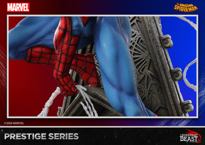 Spider-Man (Premier Version) Prestige Series 1/3 Scale Statue