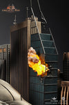 Pacific Rim - Gipsy Avenger vs. Obsidian Fury (Suite Version) Statue
