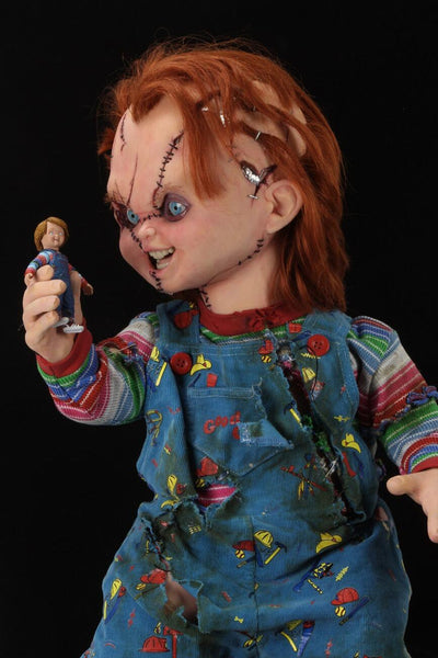 Bride of Chucky - Chucky Life-Size Replica