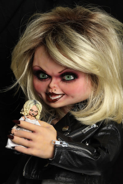 Bride of Chucky - Tiffany Life-Size Replica