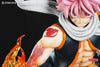 Fairy Tail - Natsu Dragneel 1/4 Scale Statue