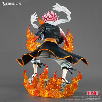 Fairy Tail - Natsu Dragneel 1/4 Scale Statue