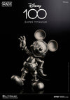 Mickey Mouse D100 (Super Titanium) CARBOTIX Figure