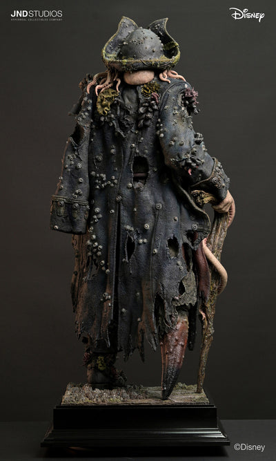 Pirates of the Caribbean - Davy Jones 1/3 Scale Statue