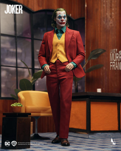 Joker (Joaquin Phoenix) - DELUXE Version - InArt 1/6 Scale