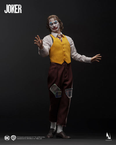 Joker (Joaquin Phoenix) - PREMIUM Version - InArt 1/6 Scale Figure