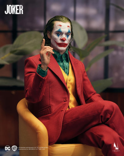 Joker (Joaquin Phoenix) - PREMIUM Version - InArt 1/6 Scale Figure