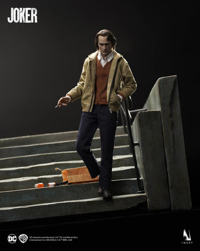 Joker (Joaquin Phoenix) - PREMIUM Version - InArt 1/6 Scale Figure