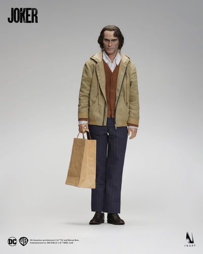 Joker (Joaquin Phoenix) - DELUXE Version - InArt 1/6 Scale