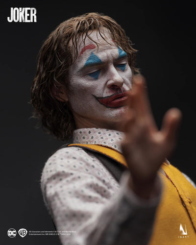 Joker (Joaquin Phoenix) - PREMIUM Version - InArt 1/6 Scale Figure