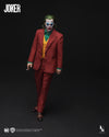 Joker (Joaquin Phoenix) - PREMIUM Version - InArt 1/6 Scale Figure