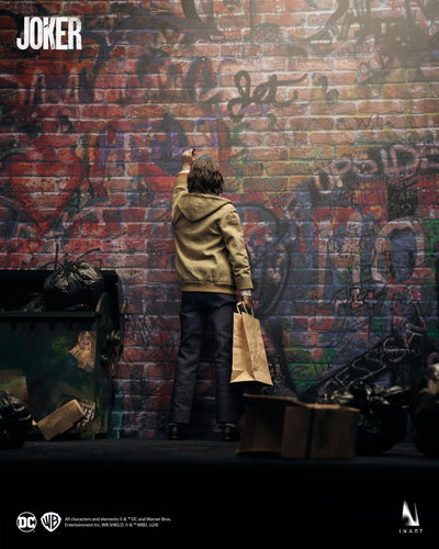 Joker (Joaquin Phoenix) - DELUXE Version - InArt 1/6 Scale Figure