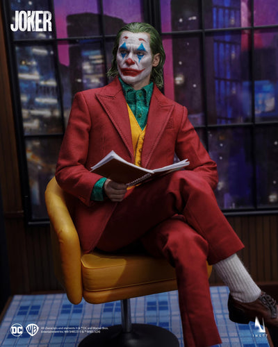 Joker (Joaquin Phoenix) - DELUXE Version - InArt 1/6 Scale Figure