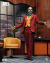 Joker (Joaquin Phoenix) - PREMIUM Version - InArt 1/6 Scale Figure