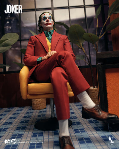 Joker (Joaquin Phoenix) - DELUXE Version - InArt 1/6 Scale Figure