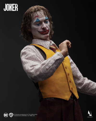 Joker (Joaquin Phoenix) - PREMIUM Version - InArt 1/6 Scale Figure