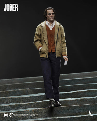 Joker (Joaquin Phoenix) - PREMIUM Version - InArt 1/6 Scale Figure