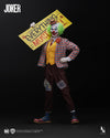 Joker (Joaquin Phoenix) - PREMIUM Version - InArt 1/6 Scale Figure