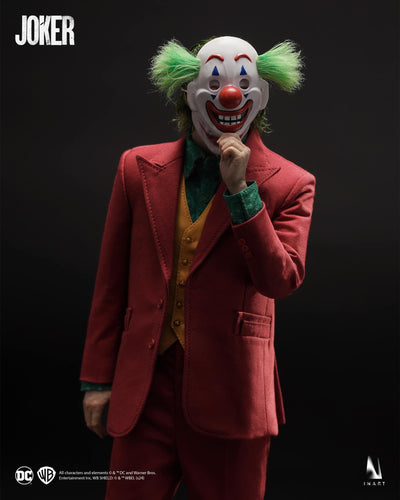 Joker (Joaquin Phoenix) - DELUXE Version - InArt 1/6 Scale Figure