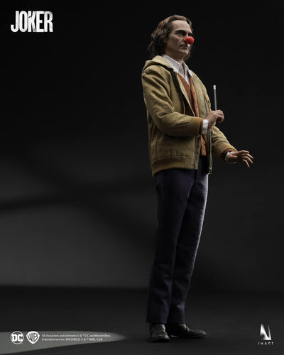 Joker (Joaquin Phoenix) - PREMIUM Version - InArt 1/6 Scale Figure