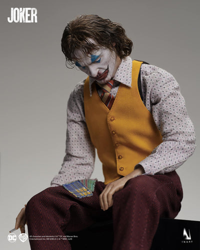 Joker (Joaquin Phoenix) - PREMIUM Version - InArt 1/6 Scale Figure