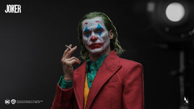 Joker (Joaquin Phoenix) - PREMIUM Version - InArt 1/6 Scale Figure