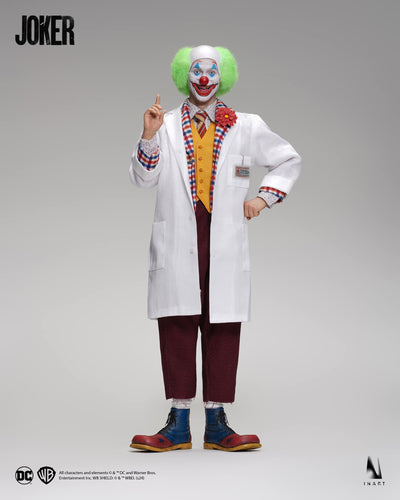 Joker (Joaquin Phoenix) - PREMIUM Version - InArt 1/6 Scale Figure