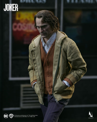 Joker (Joaquin Phoenix) - DELUXE Version - InArt 1/6 Scale Figure