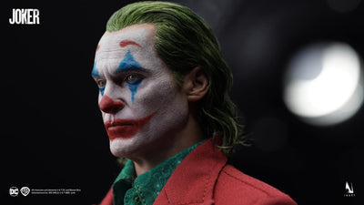 Joker (Joaquin Phoenix) - DELUXE Version - InArt 1/6 Scale Figure