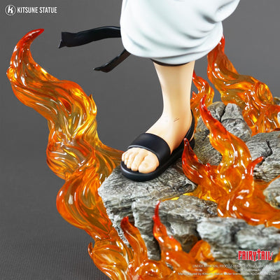 Fairy Tail - Natsu Dragneel 1/4 Scale Statue