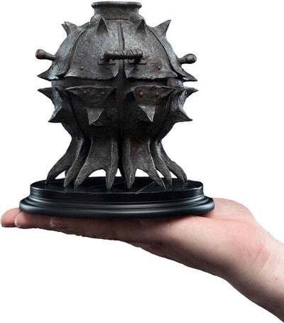 Saruman the White Wizard and the Fire of Orthanc Limited Edition Statue