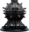 Saruman the White Wizard and the Fire of Orthanc Limited Edition Statue