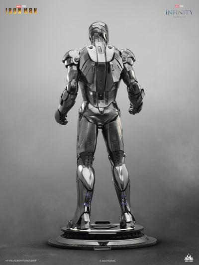 Iron Man Mark 2 Life-Size Statue