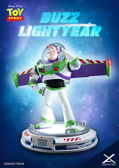 Buzz Lightyear 70cm Statue by Xtreme Arts