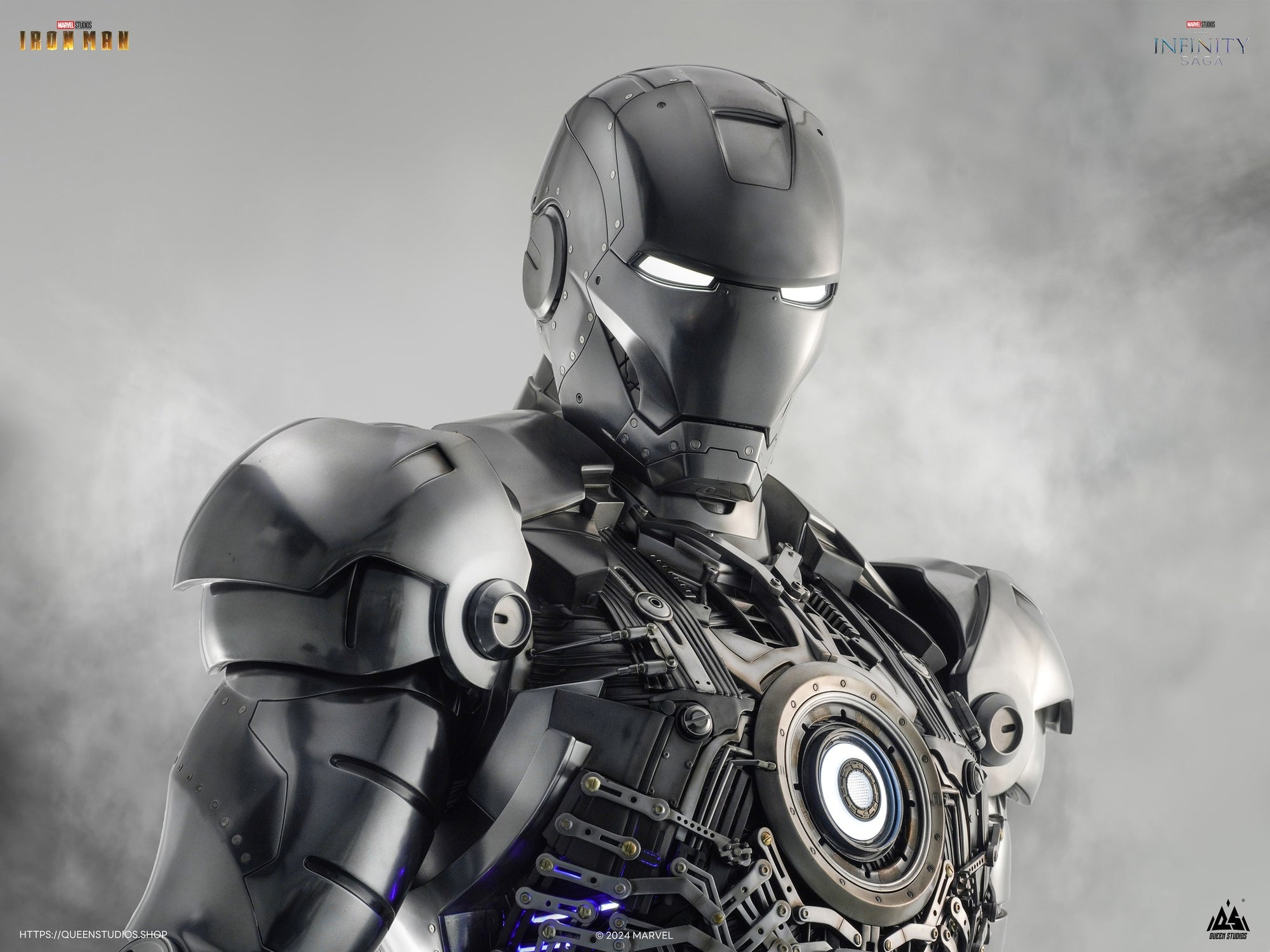 Mark 2 Without Mod Mark 2 Iron Man