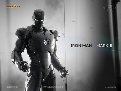 Iron Man Mark 2 Life-Size Statue