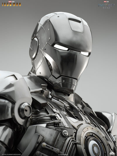 Iron Man Mark 2 Life-Size Statue