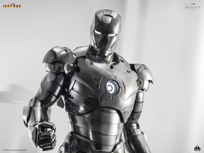 Iron Man Mark 2 Life-Size Statue