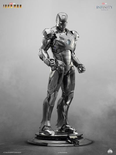 Iron Man Mark 2 Life-Size Statue