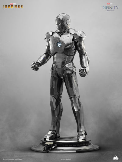 Iron Man Mark 2 Life-Size Statue