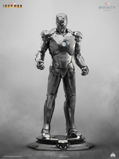 Iron Man Mark 2 Life-Size Statue