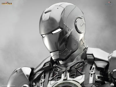 Iron Man Mark 2 Life-Size Statue