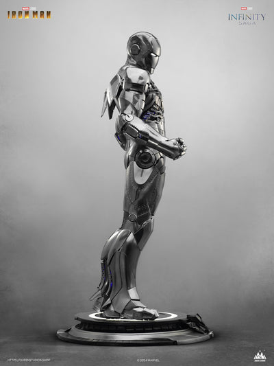 Iron Man Mark 2 Life-Size Statue