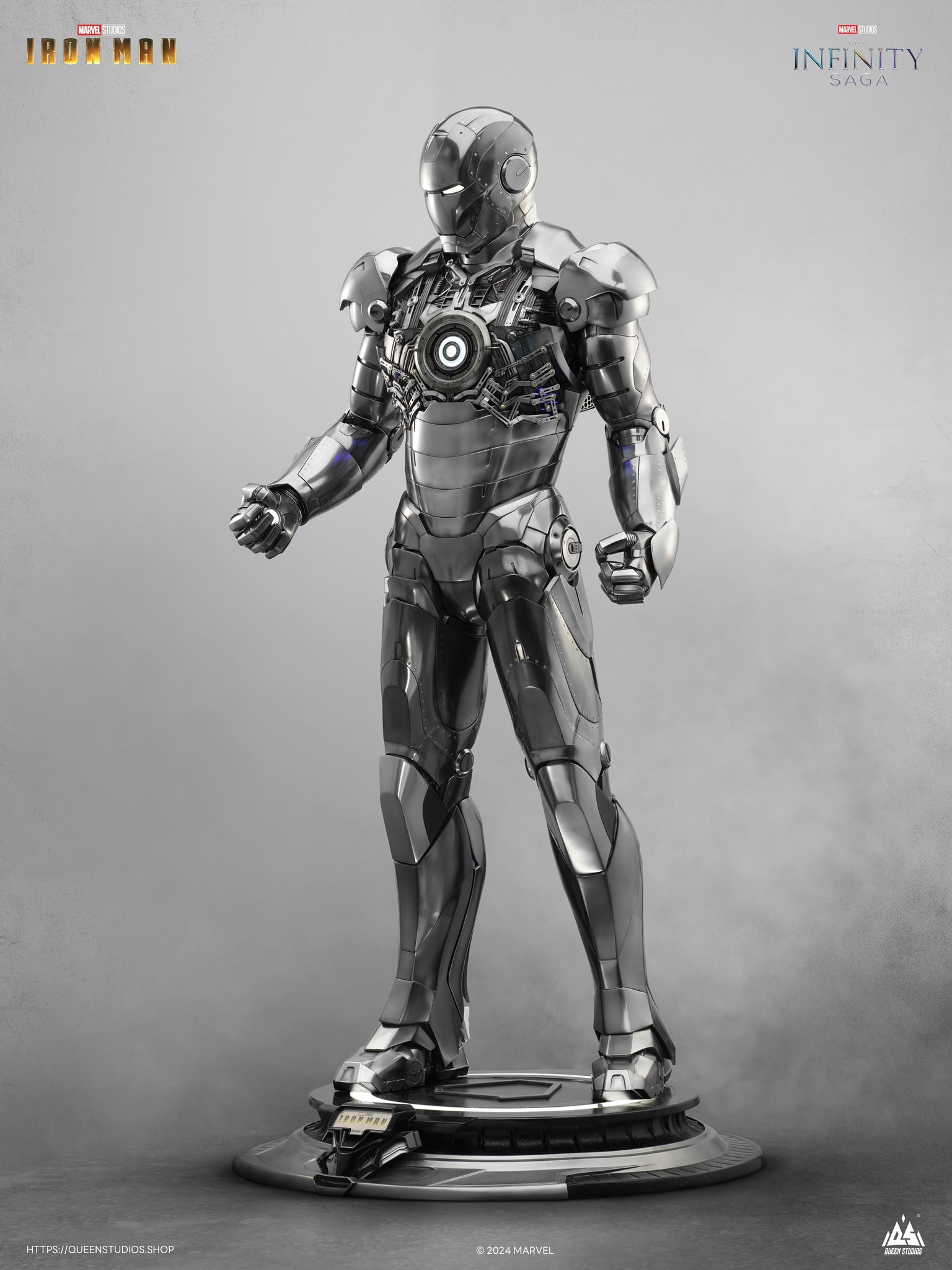 Ironman sales mark 18